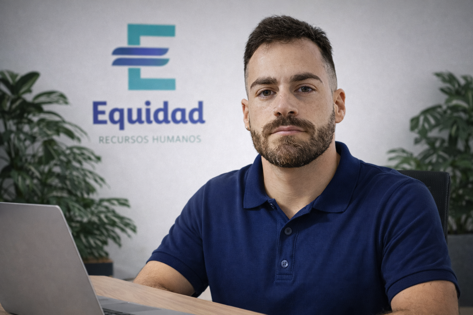 Mathias de la Palenque, fundador de Equidad Recursos